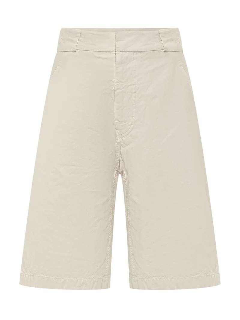 Shorts con Linea Pulita