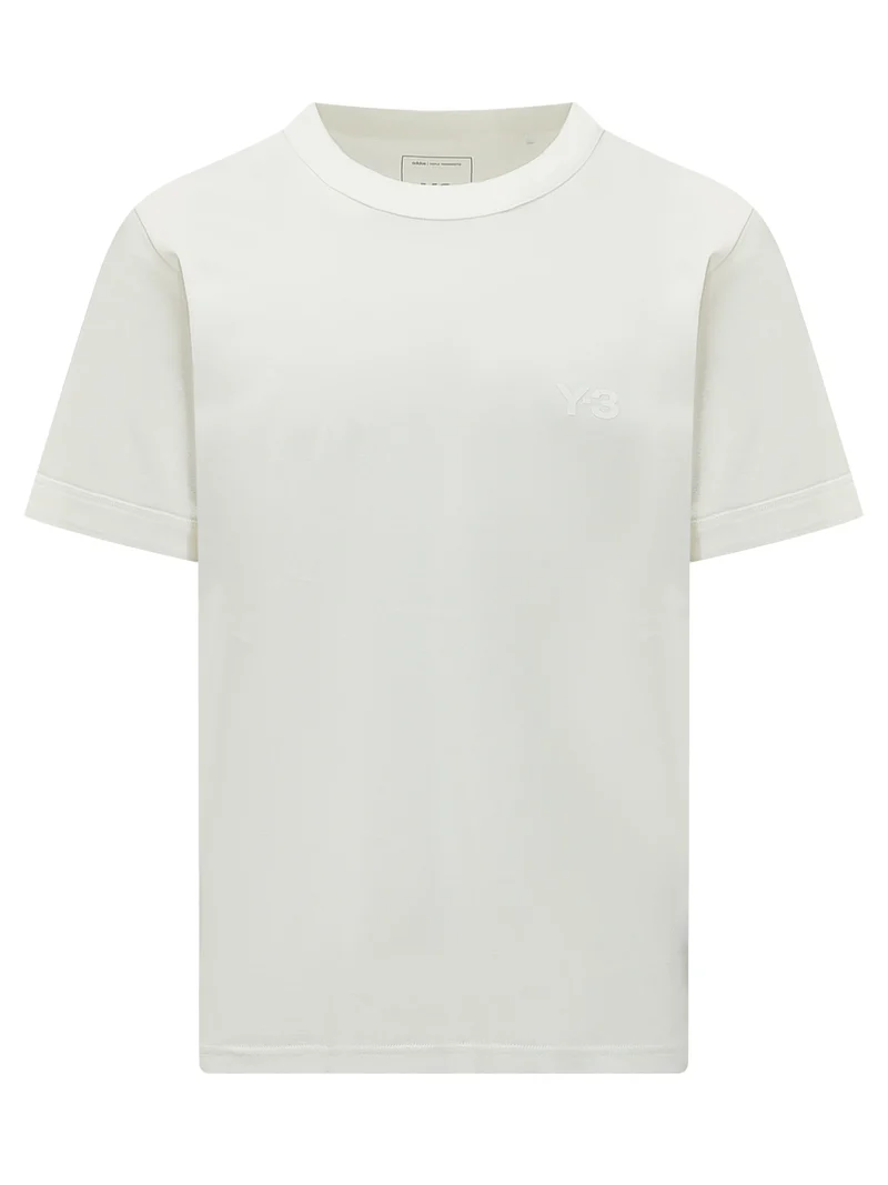 T-shirt Slim Girocollo