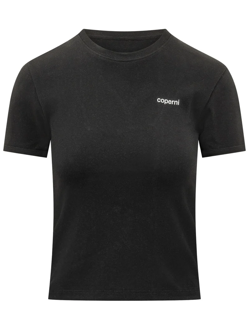 Baby T-shirt con Logo