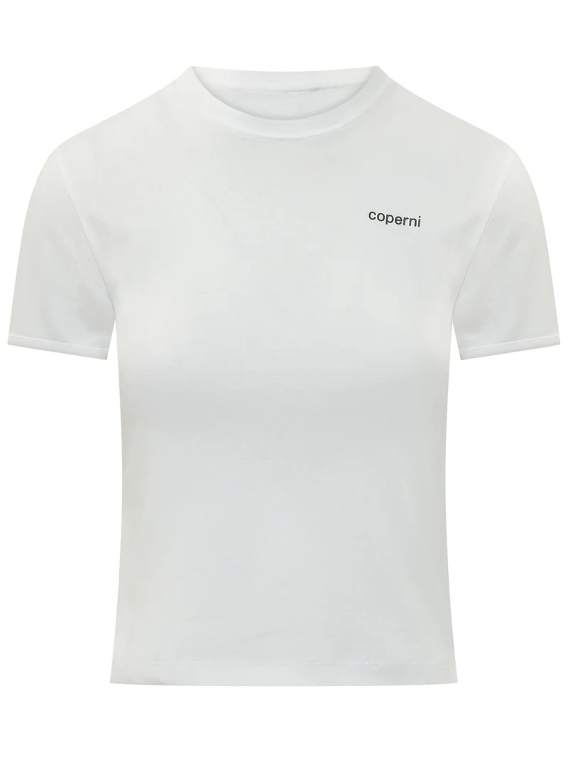 Baby T-shirt con Logo