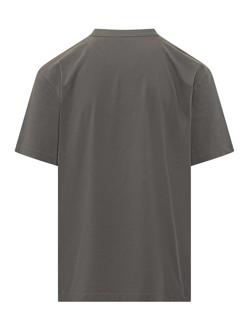 T-shirt con Stampa Logo