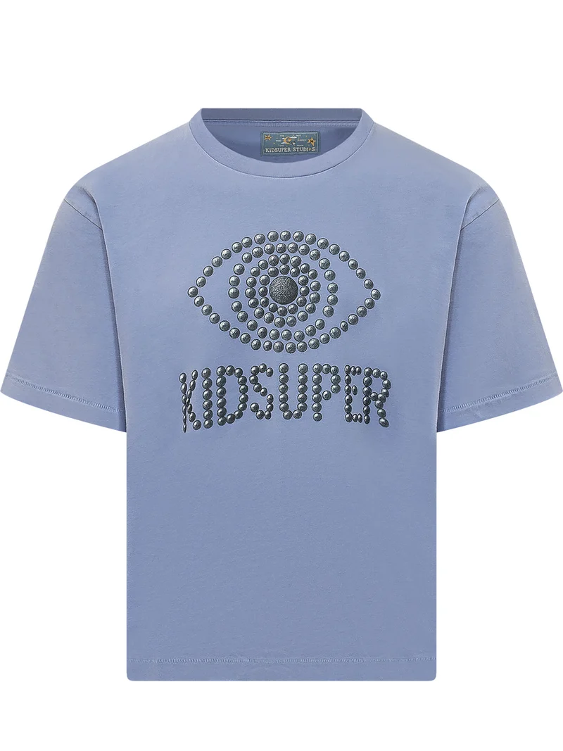 T-shirt con Stampa Grafica