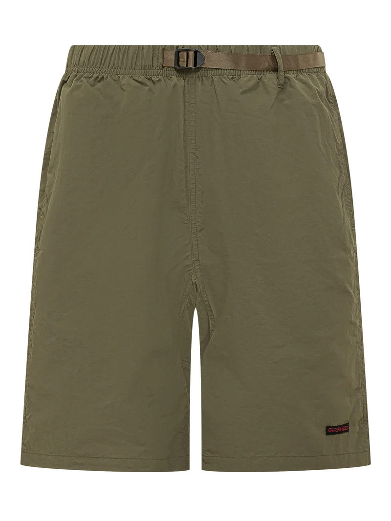 Nylon Pack G-Short con Tasche Laterali