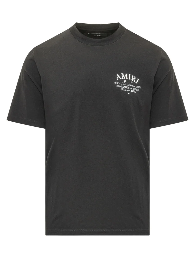 T-shirt con Stampa Grafica