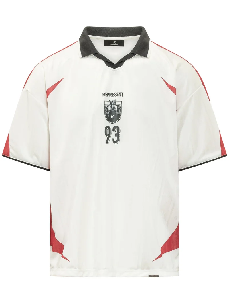 T-shirt Football Spike