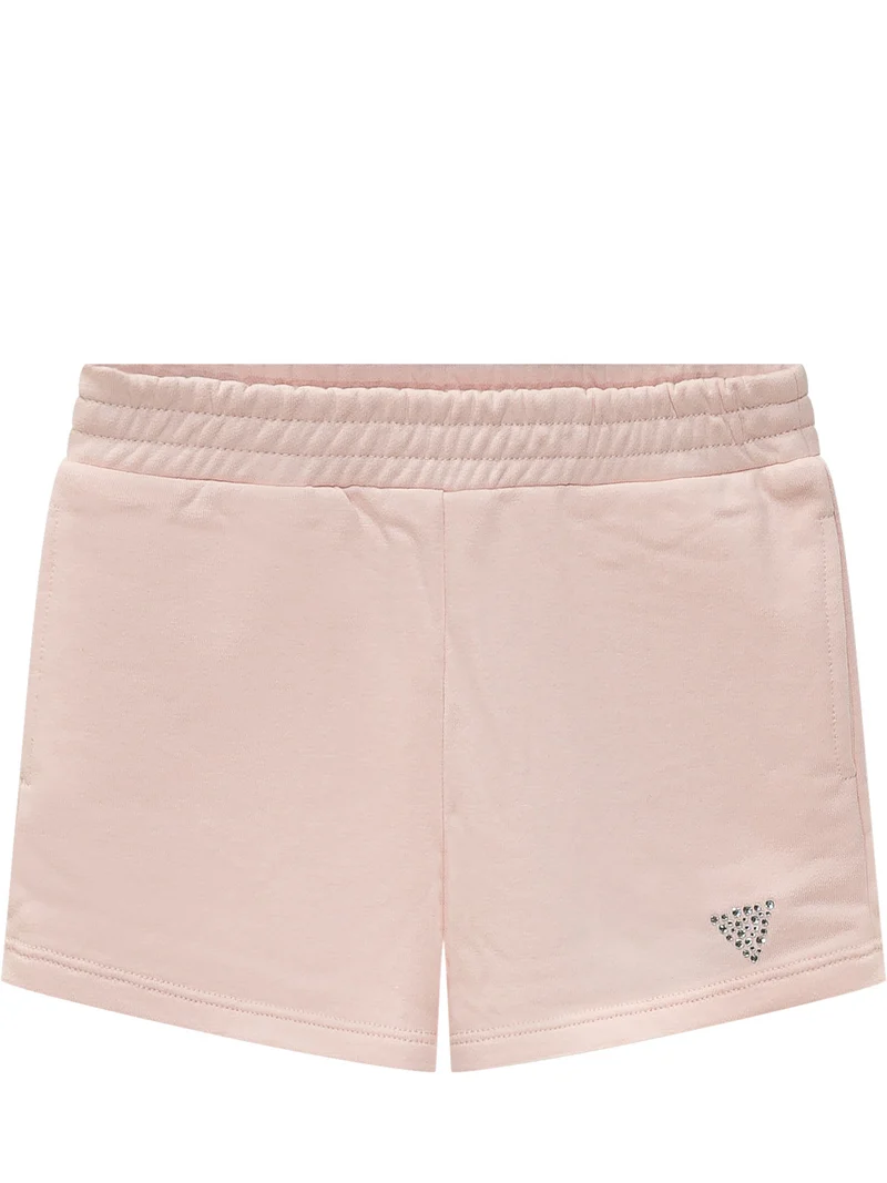 Shorts con Vita Elasticizzata