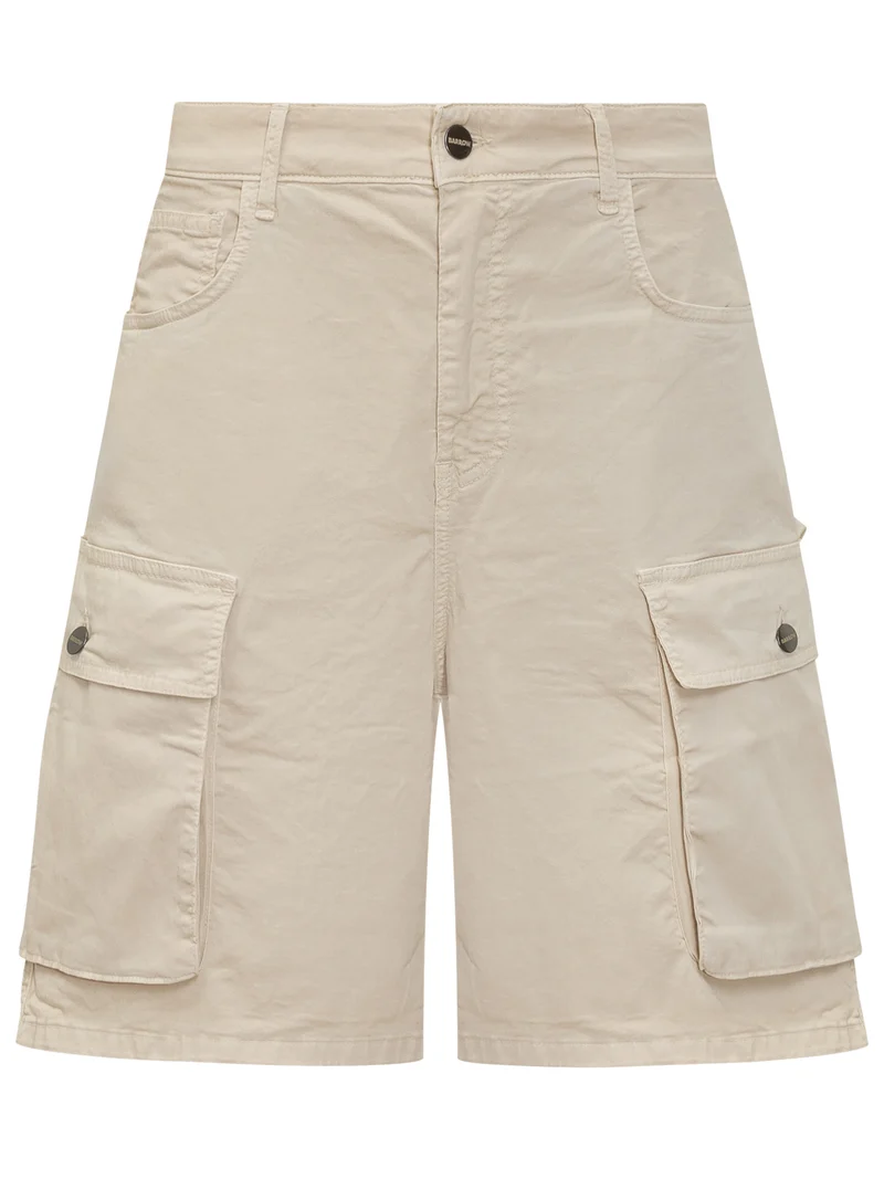 Pantaloni Corti Cargo Unisex