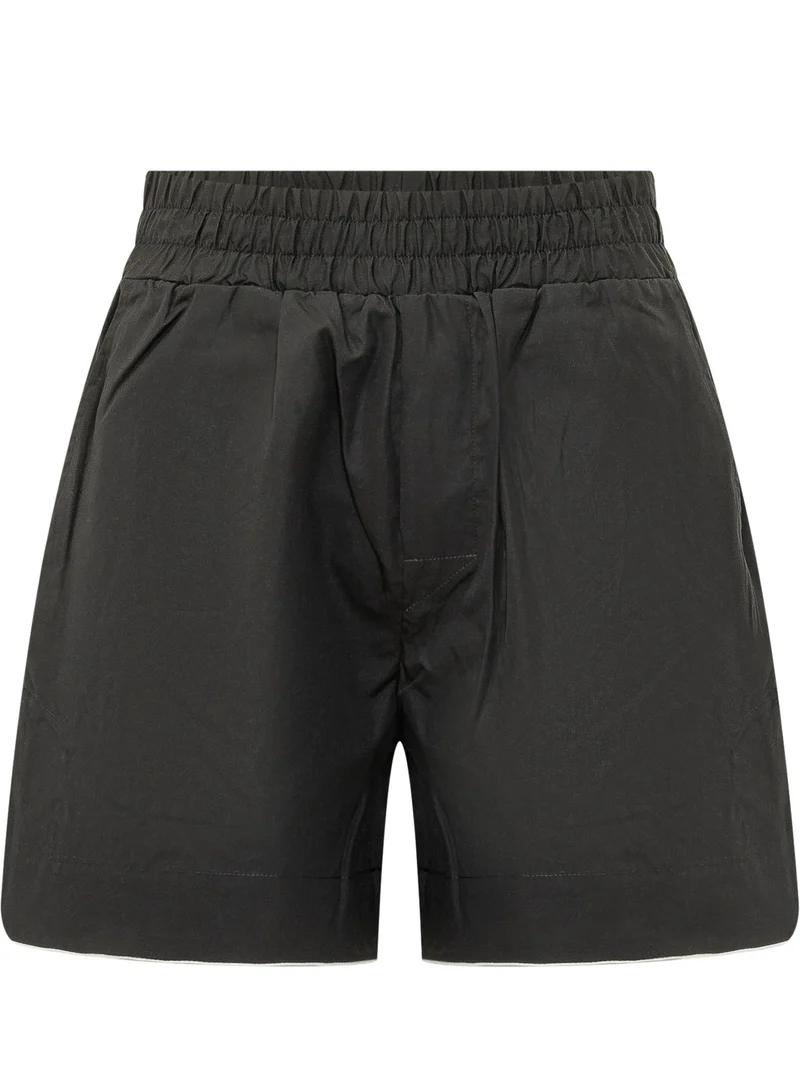 Shorts con Vita Elasticizzata