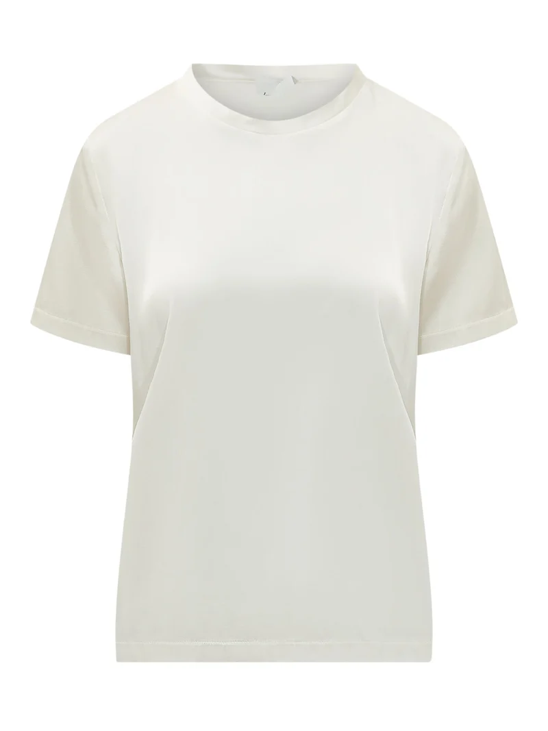 T-shirt Girocollo Maniche Corte