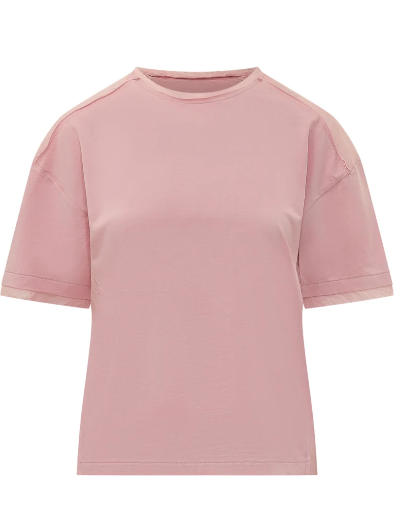 T-shirt con Maniche Corte