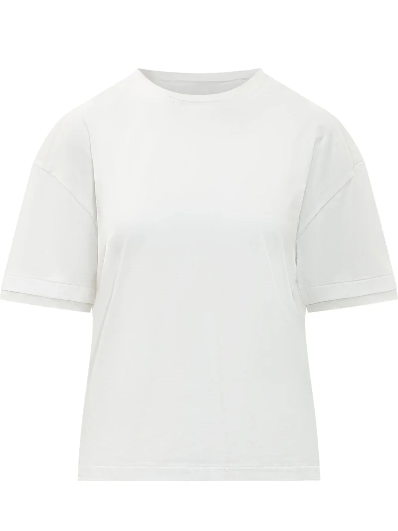 T-shirt con Maniche Corte