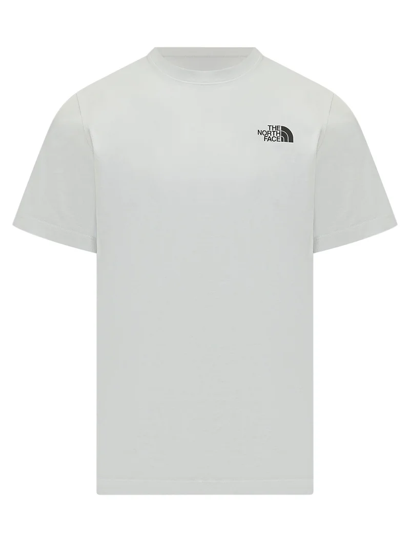 T-shirt con Logo Grafico