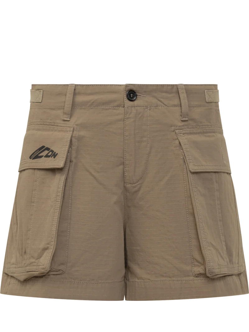 Pantaloni Corti Icon Cargo