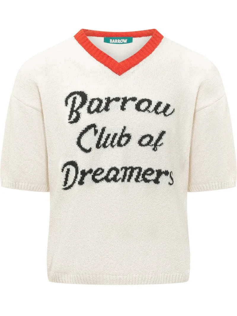 T-Shirt in Maglia Barrow Club of Dreamers