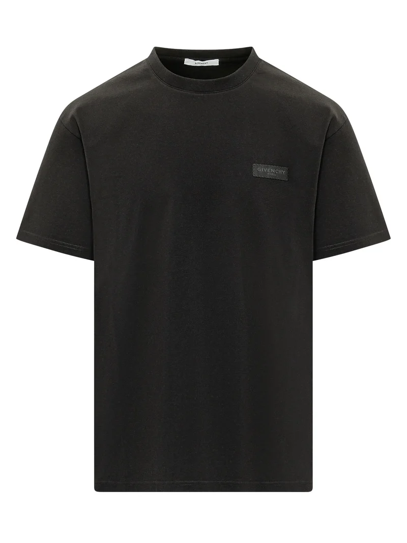 T-shirt Regular Fit con Patch