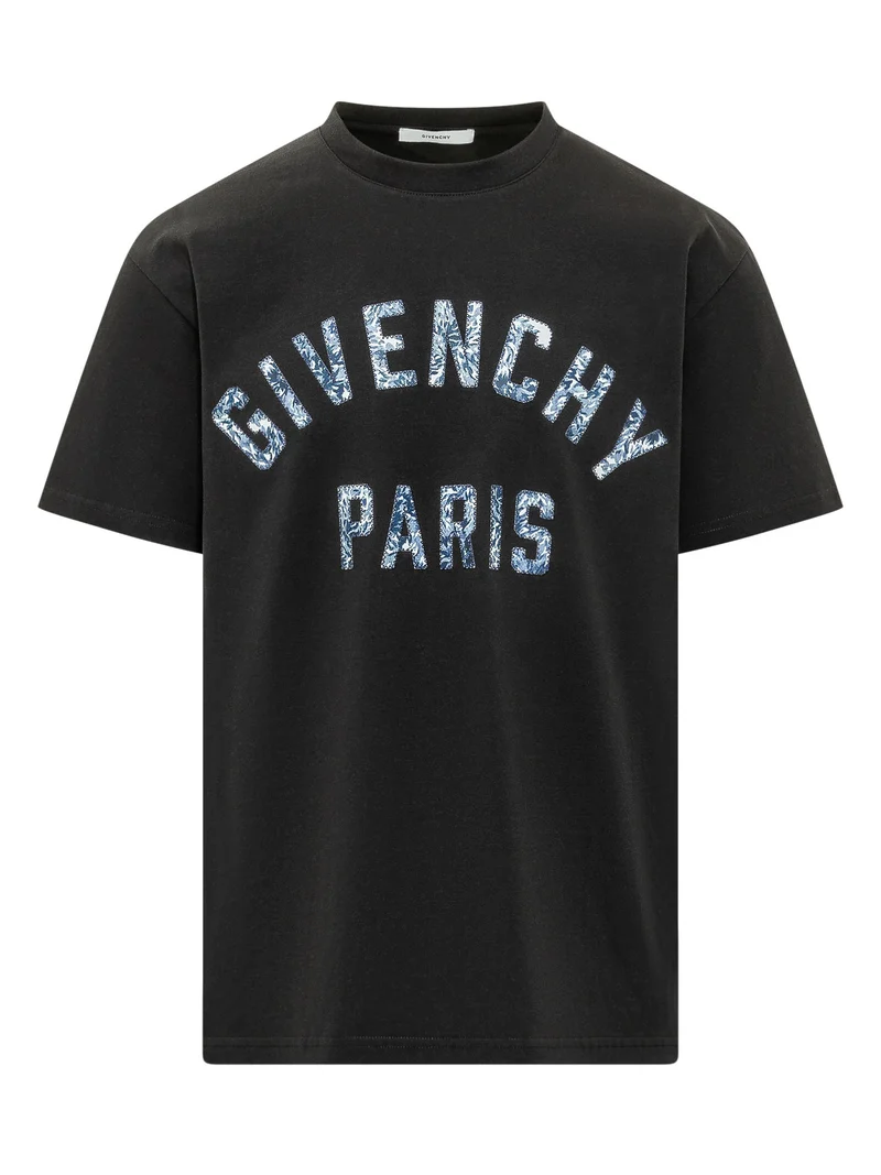 T-shirt Regular Fit con Logo