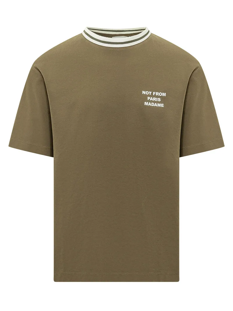Not From Paris Madame Sport T-shirt