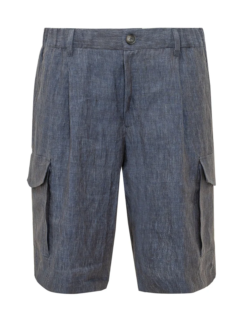 Pantalone Corto Cargo