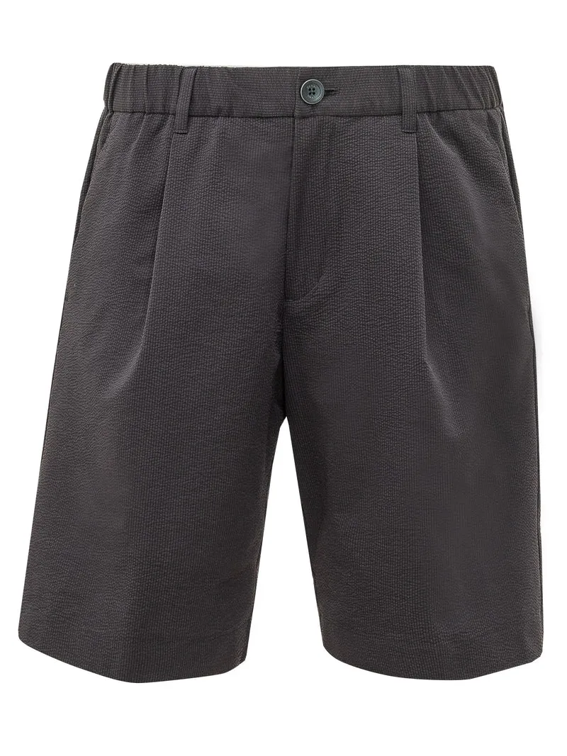 Pantalone Corto con Tasche
