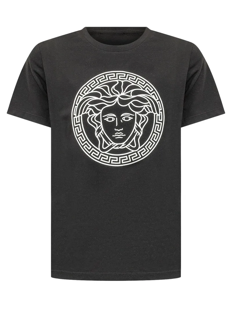 T-shirt con Stampa Grafica