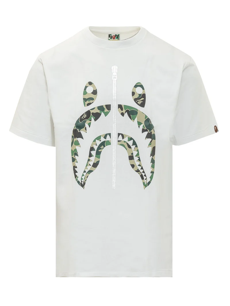 T-shirt Abc Camo Squalo