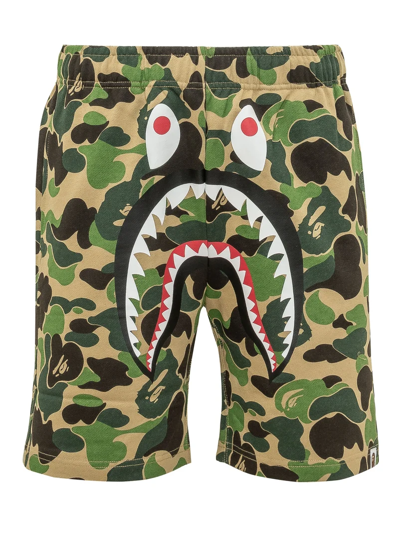 Shorts Abc Camo