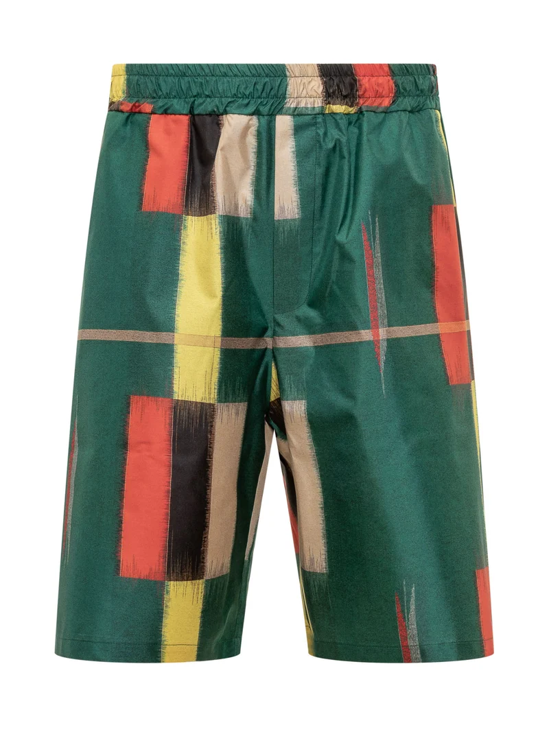 Shorts in Seta