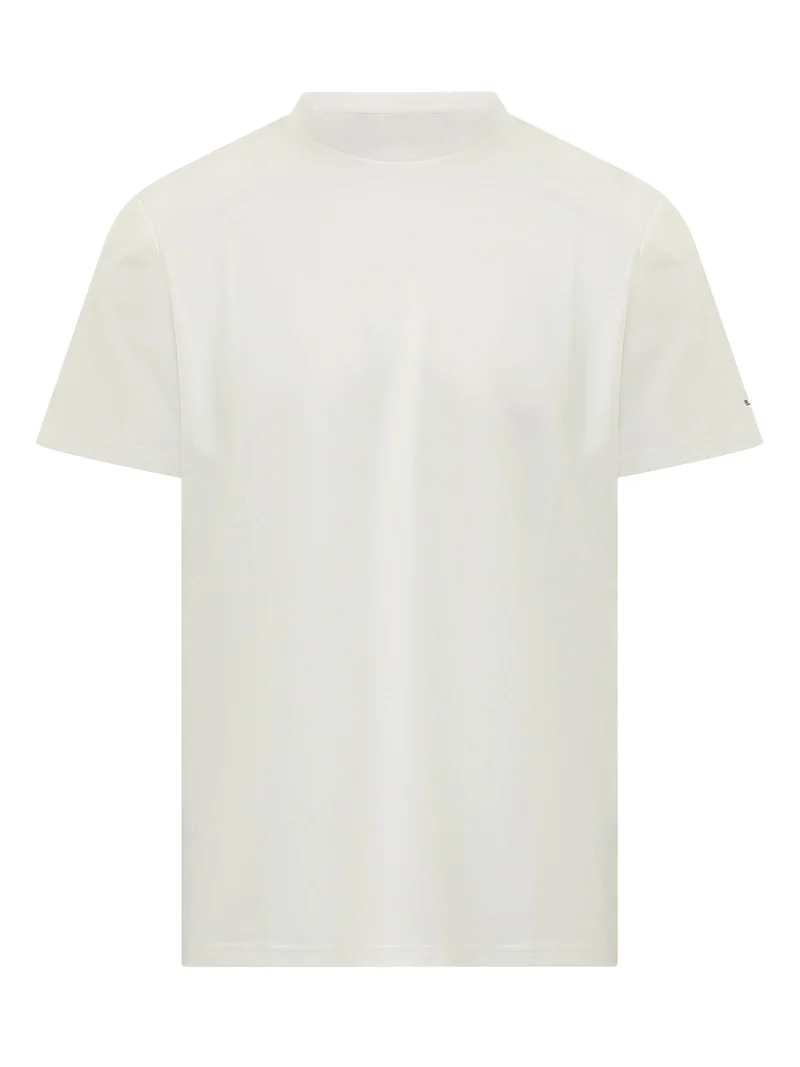 T-shirt Girocollo a Maniche Corte