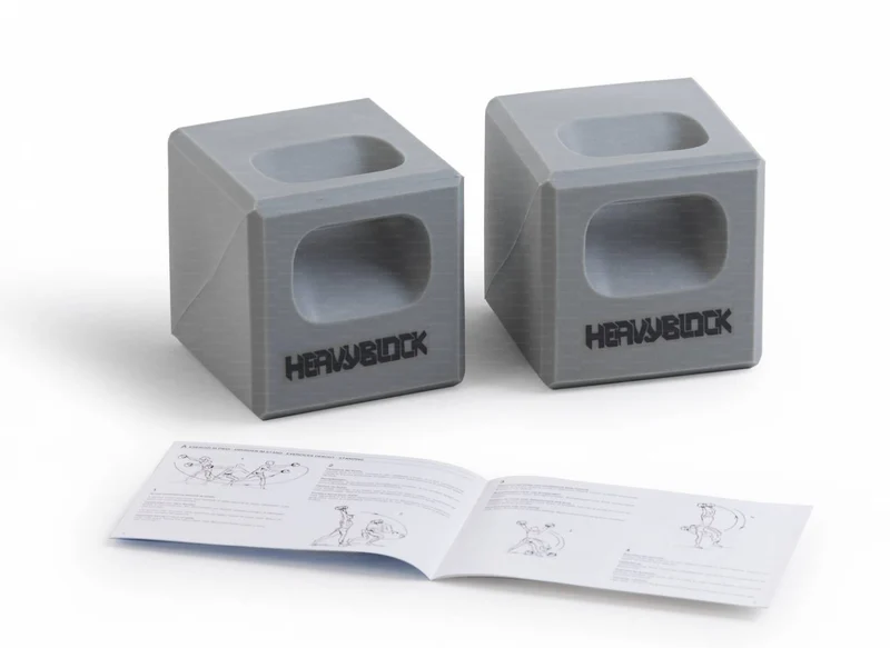 Cubo con maniglia a peso variabile al paio da 1 kg a 5 kg ART-2039