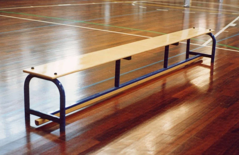 Panca svedese con asse equilibrio lunghezza 3 m Art. 1512