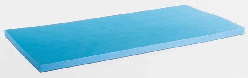 Tappeto Mat-light Gym Fondo Antiscivolo Cm. 200x100x3 Art. 1356