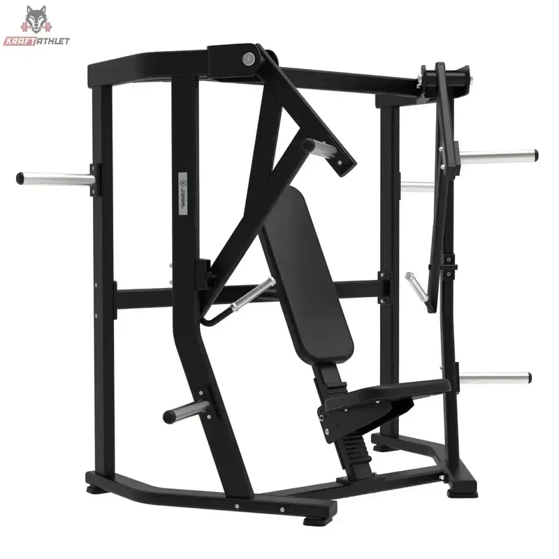 Wide Chest Press Titanium Strength Elite Series