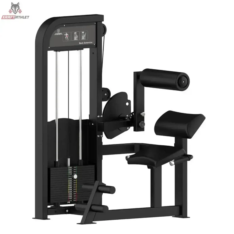 Rückenstreckung Titanium Strength Elite Series