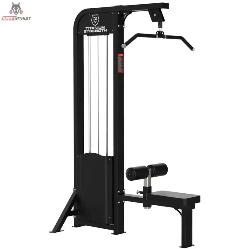 Latzugmaschine Titanium Strength Elite Series