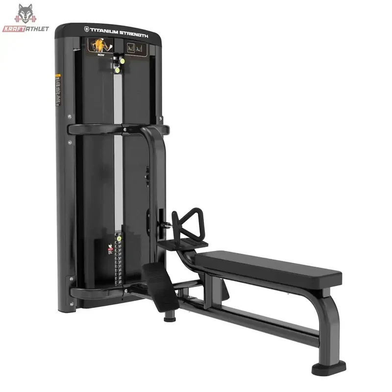 Ruderzugmaschine Titanium Strength Genesis Series