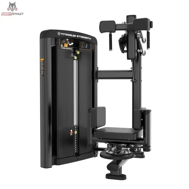 Torso Rotation Titanium Strength Genesis Series