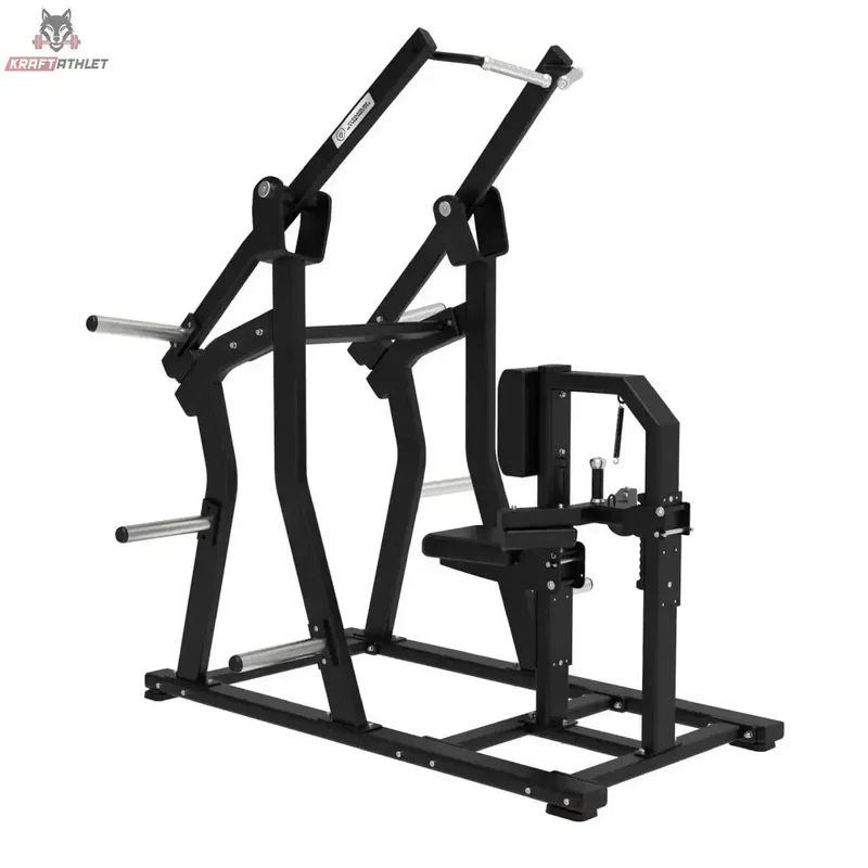 IsoLateral Latzug Titanium Strength Elite Series
