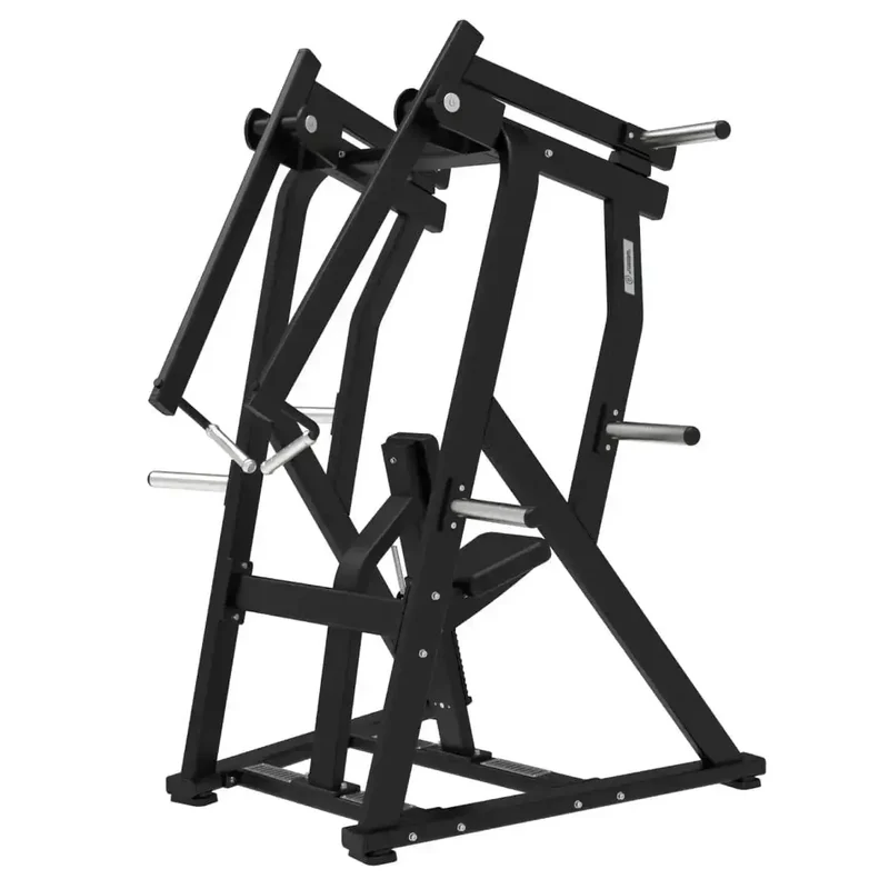 Iso-Lateral D.Y. Row Titanium Strength Elite Series