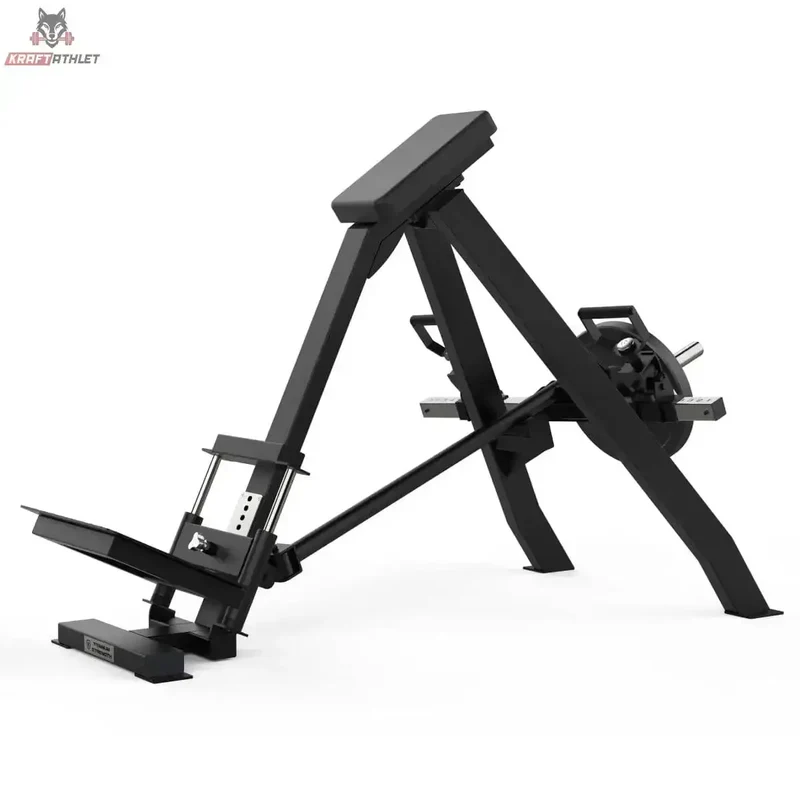 T-Bar Rudern mit Einstellbaren Griffen Titanium Strength Elite Series