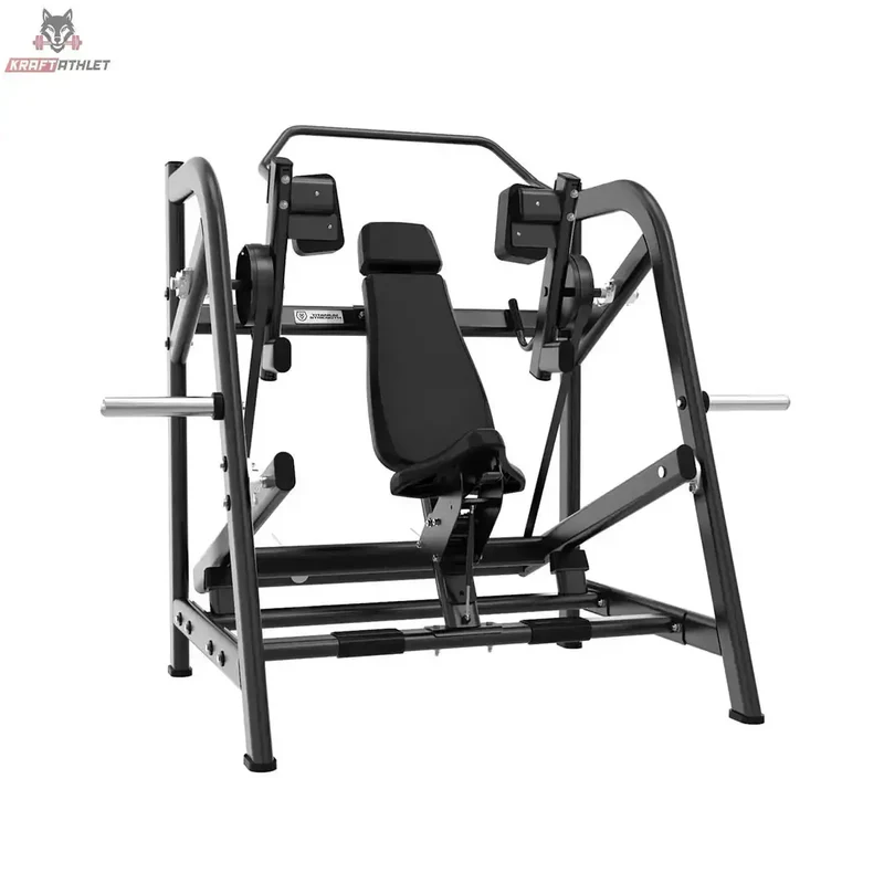 Pullover Maschine Titanium Strength Black Series