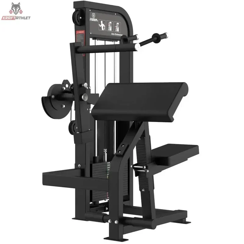 Trizepsstreckung Titanium Strength Elite Series