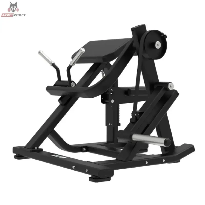 Plate Loaded Bicep Curl Titanium Strength Elite Series
