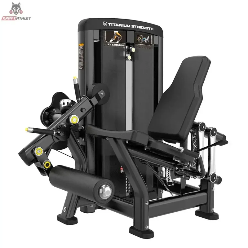Beinstrecker Titanium Strength Genesis Series