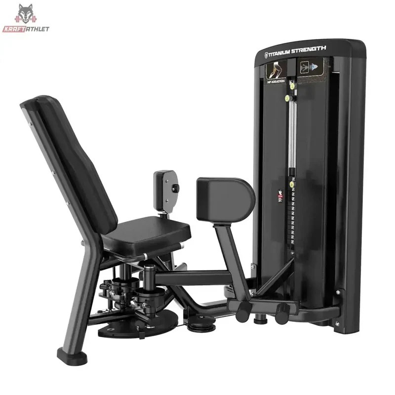 Adduktorenmaschine Titanium Strength Genesis Series