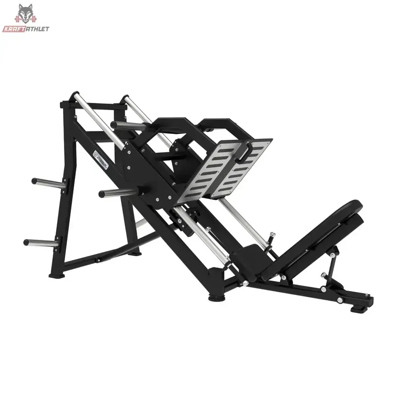 45-Grad-Beinpresse Titanium Strength Elite Series
