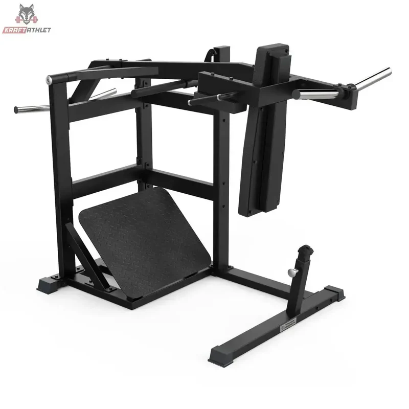 Pendulum Hack Squat Titanium Strength Elite Series