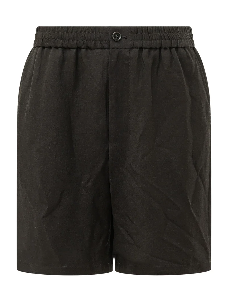 Shorts con Vita Elasticizzata