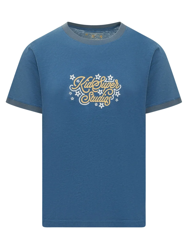 T-shirt con Stampa Grafica