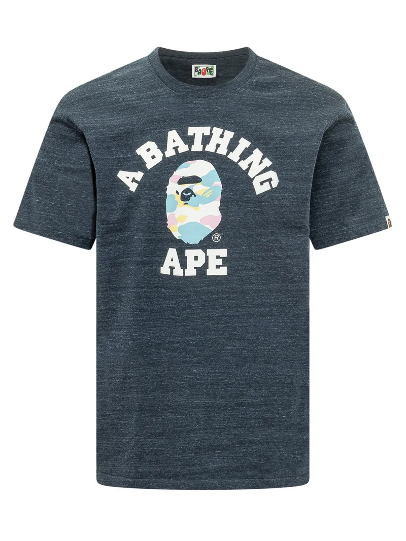 T-shirt con Stampa Grafica