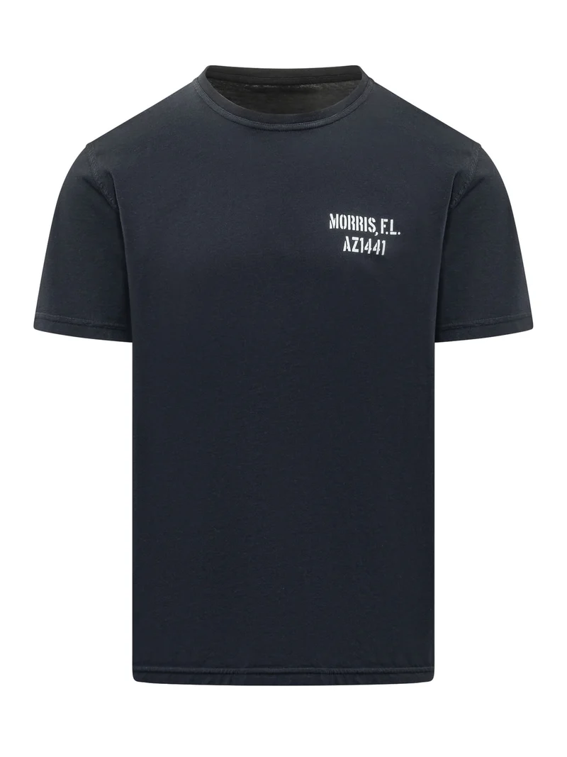 T-shirt con Stampa Frontale